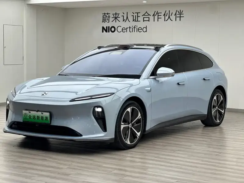 NIO ET5T, 2023 — фото 1