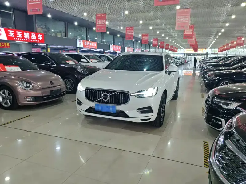 Volvo XC60, 2021