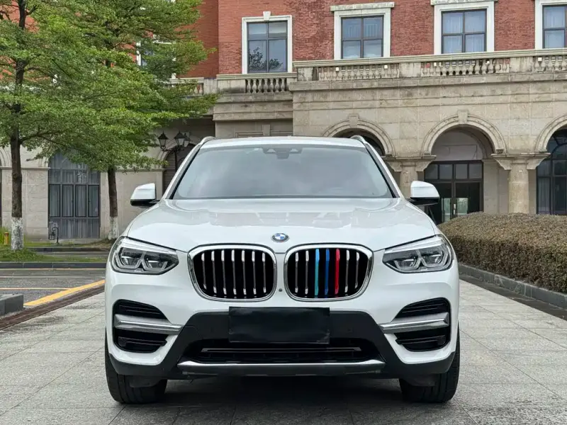BMW X3, 2019 — фото 1