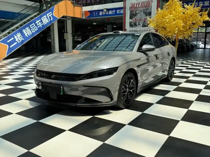 BYD Han, 2025