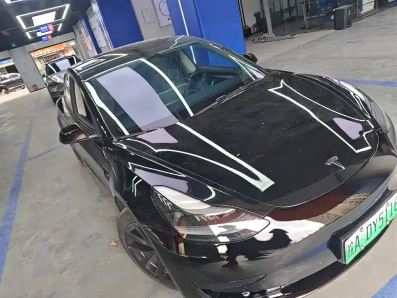 Tesla Model 3, 2022