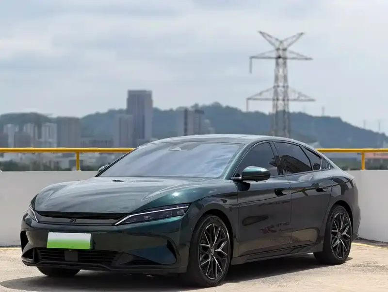 BYD Han, 2023