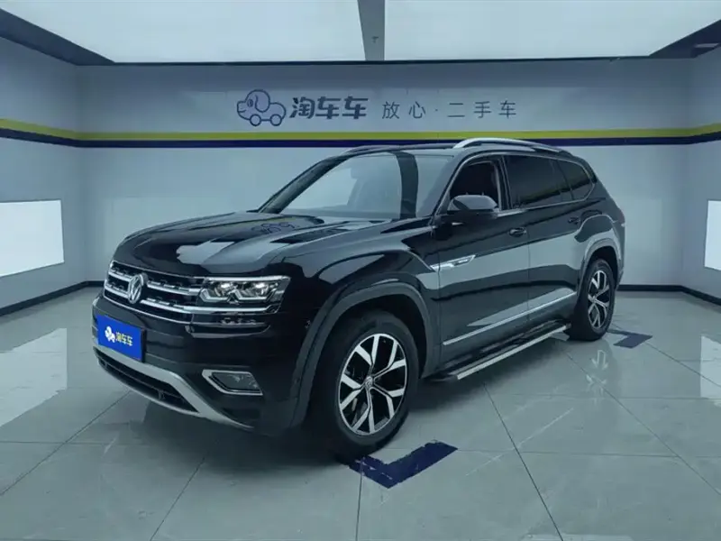 Volkswagen Teramont, 2019