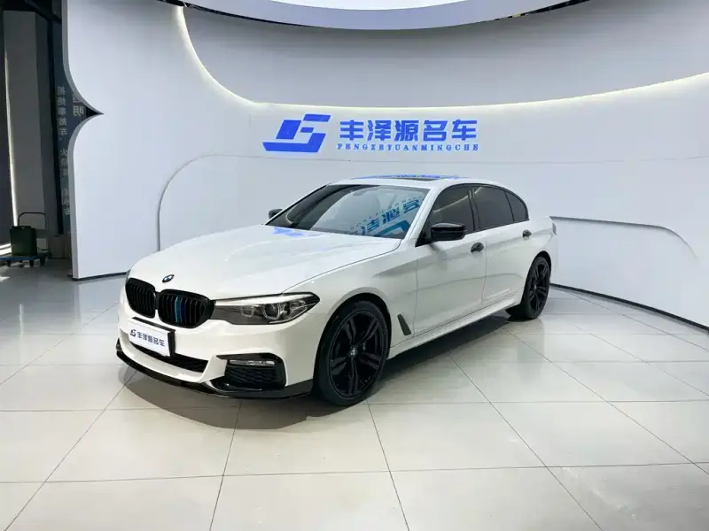 BMW 5 Series, 2017