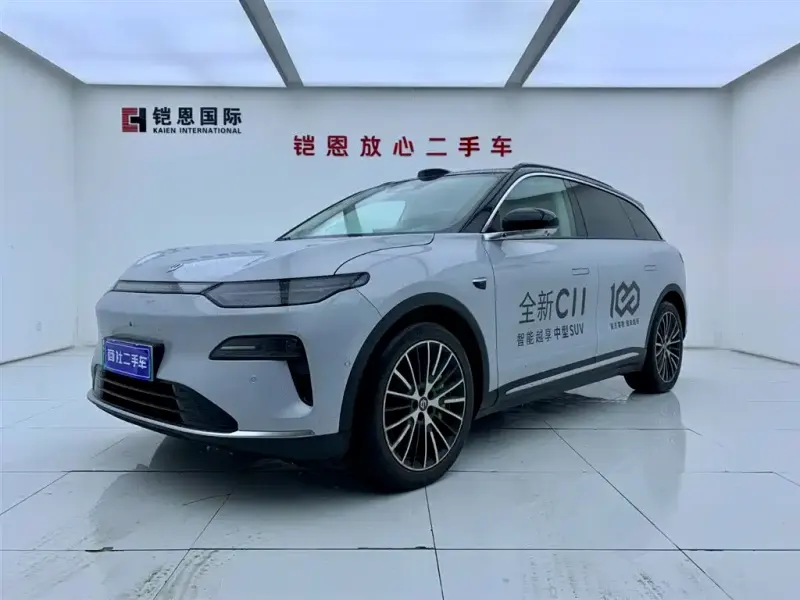 Leapmotor C11, 2025
