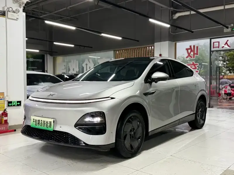 XPeng G6, 2025