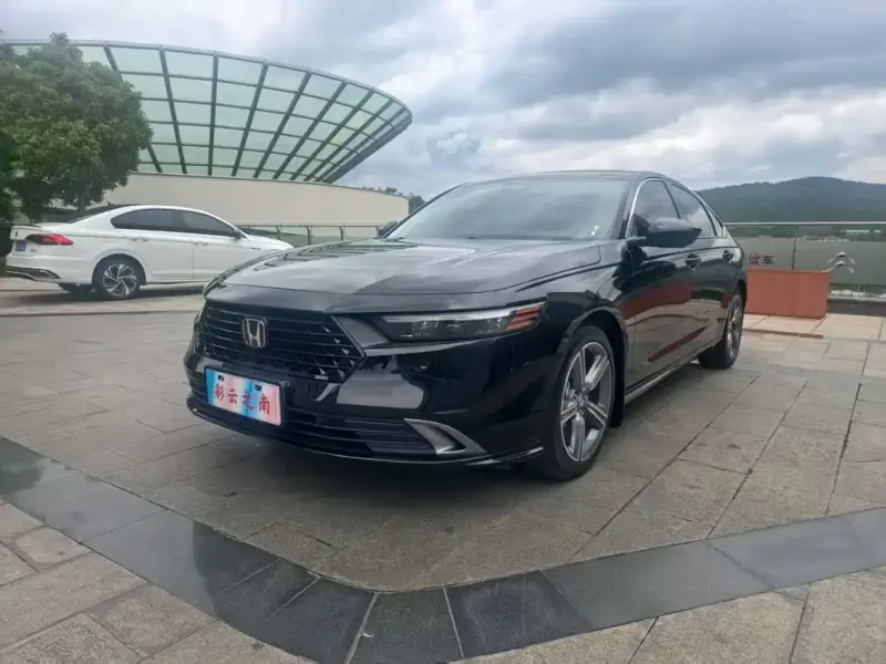 Honda Accord, 2024