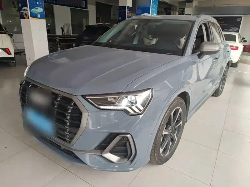 Audi Q3, 2022