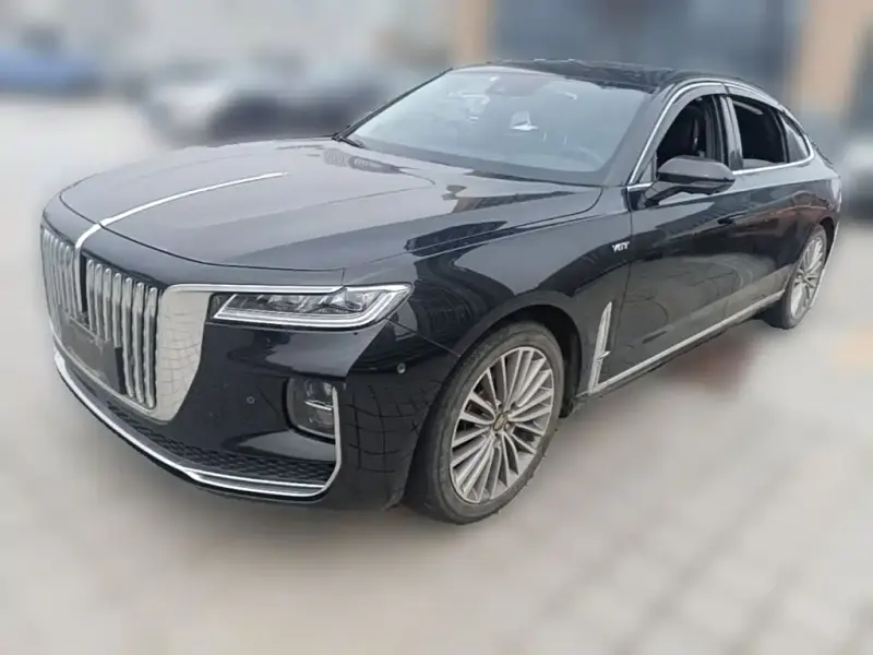 Hongqi H9, 2021
