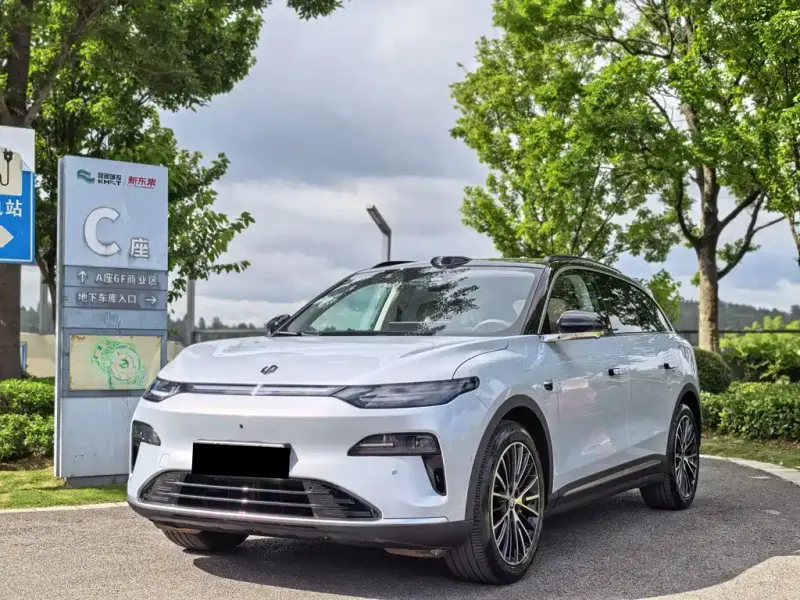 Leapmotor C11, 2025
