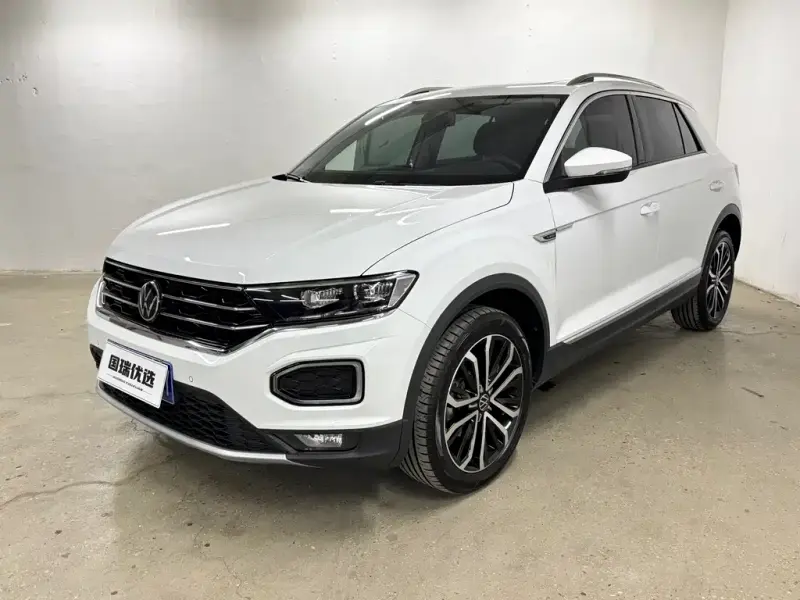 Volkswagen T-Roc, 2023