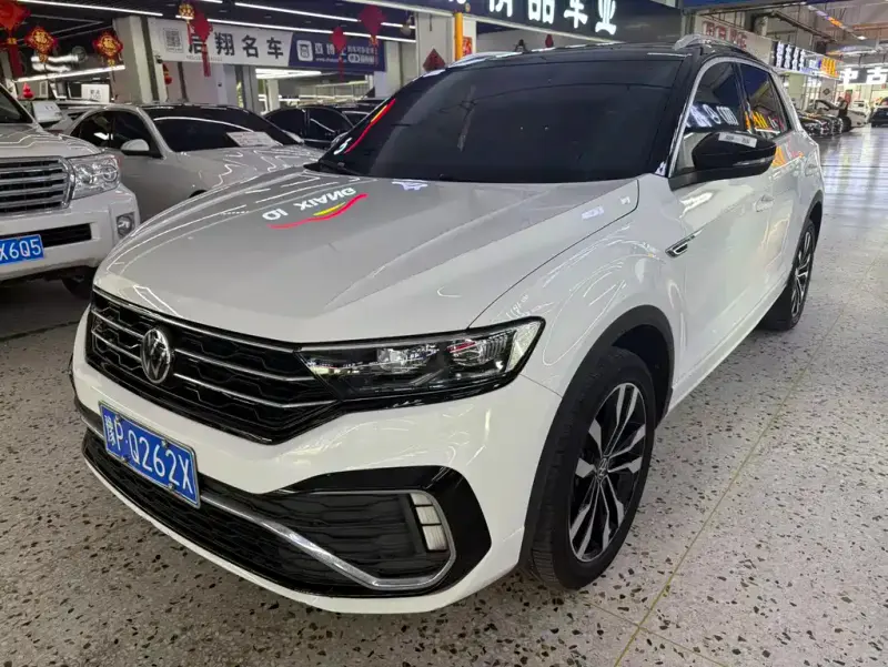 Volkswagen T-Roc, 2022