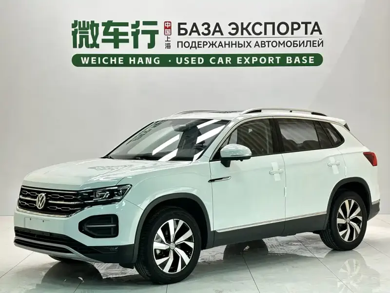 Volkswagen Tayron, 2022