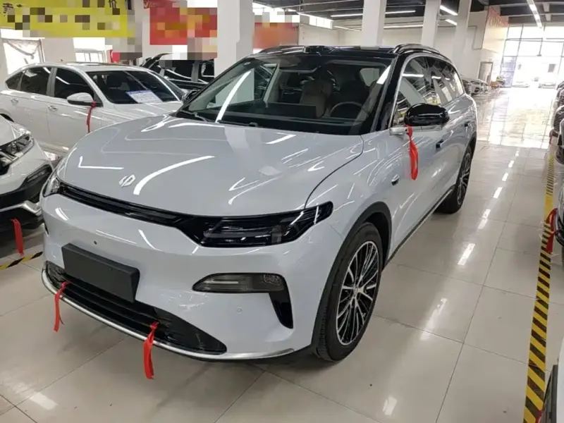 Leapmotor C11, 2025