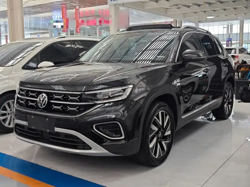 Volkswagen Tayron, 2025