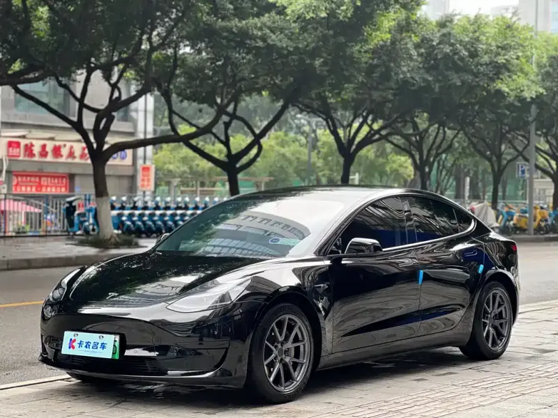 Tesla Model 3, 2023