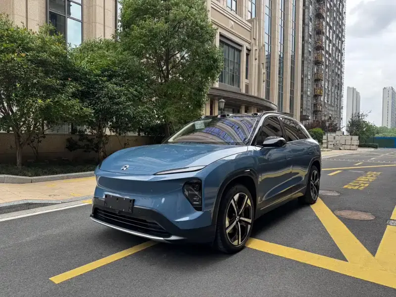 NIO ES7, 2022