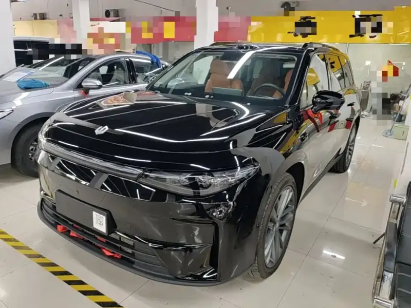 Leapmotor C16, 2025