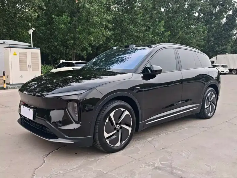 NIO ES6, 2024