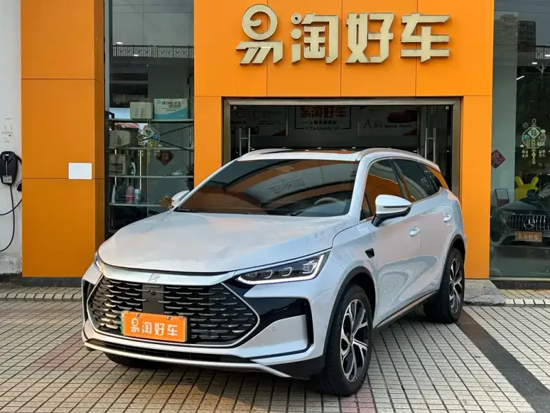 BYD Tang New Energy, 2025
