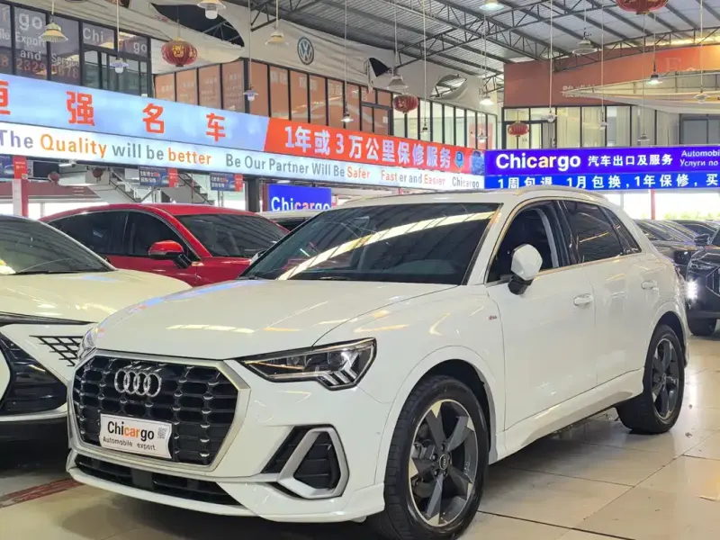 Audi Q3, 2023