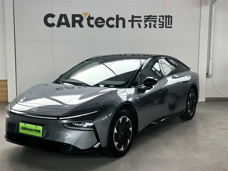 XPeng P7+, 2025