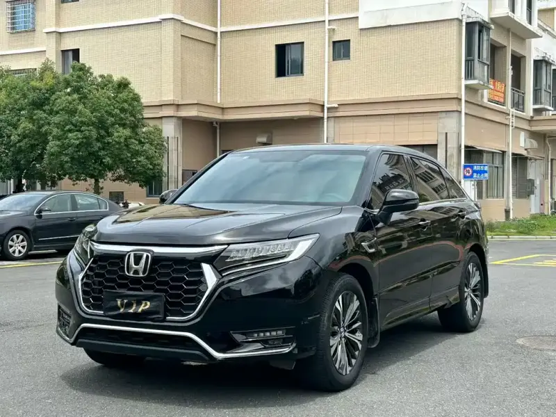 Honda UR-V, 2024
