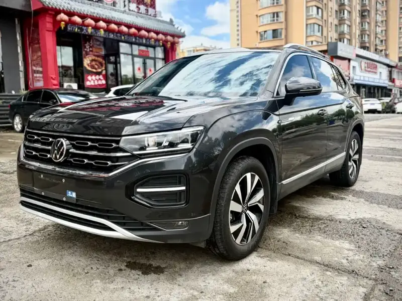 Volkswagen Tayron, 2022