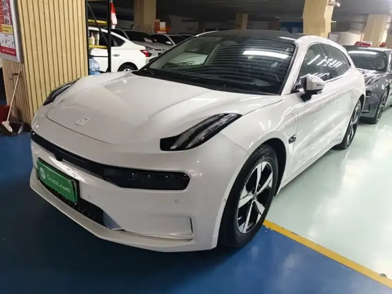 Zeekr 001, 2023
