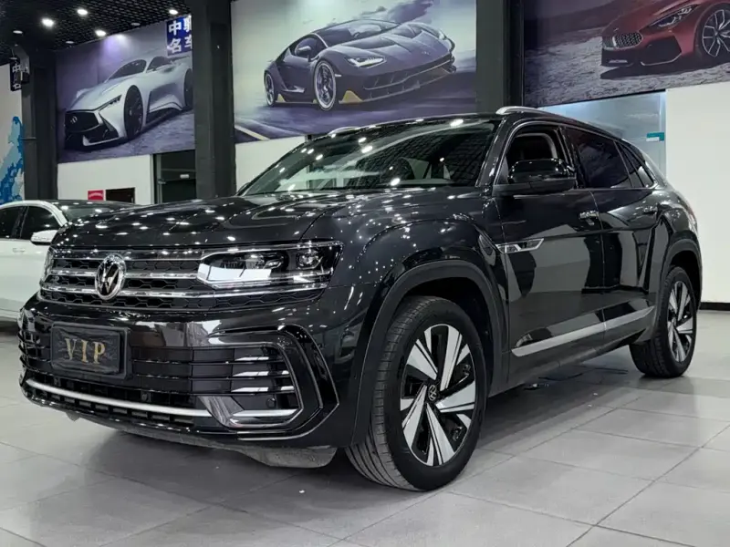 Volkswagen Teramont, 2023