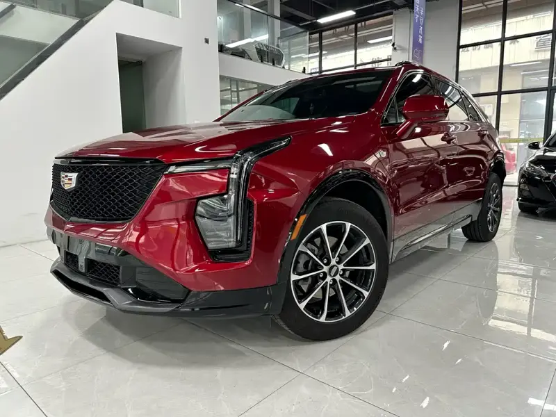 Cadillac XT4, 2023