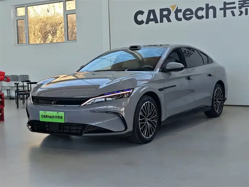 BYD Han, 2025