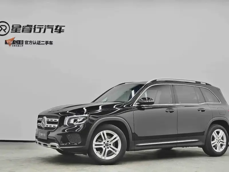 Mercedes-Benz GLB, 2023
