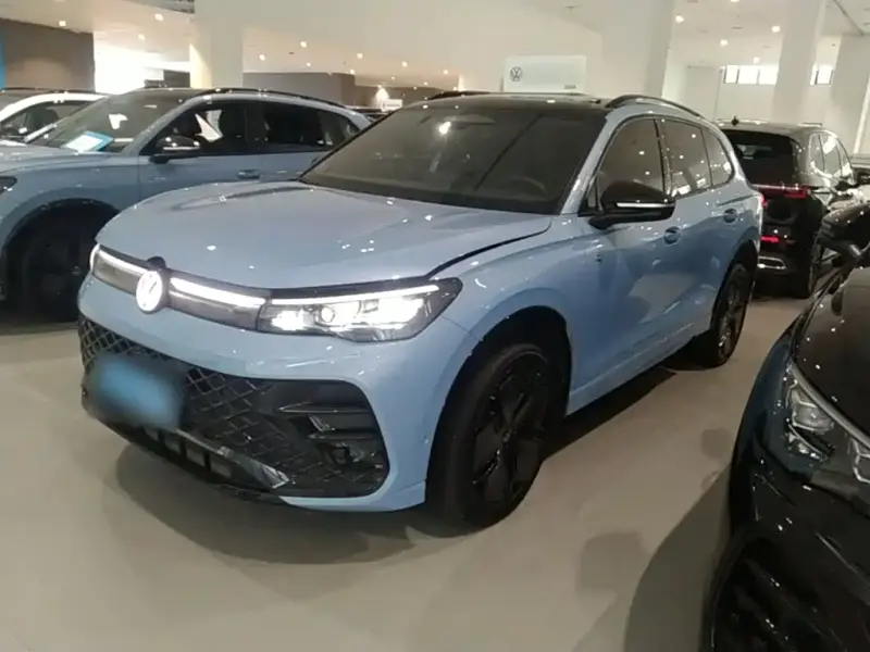 Volkswagen Tiguan L, 2024