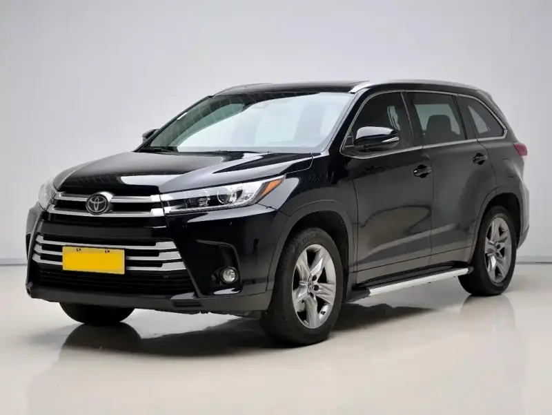 Toyota Highlander, 2020