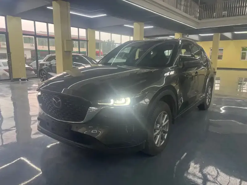 Mazda CX-5, 2025
