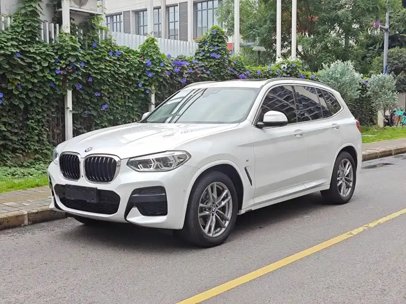 BMW X3, 2021 — фото 1