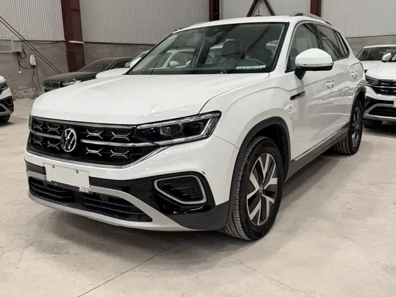 Volkswagen Tayron, 2023