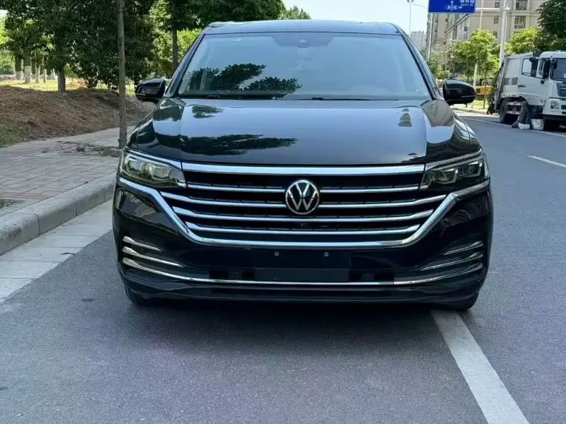 Volkswagen Viloran, 2023