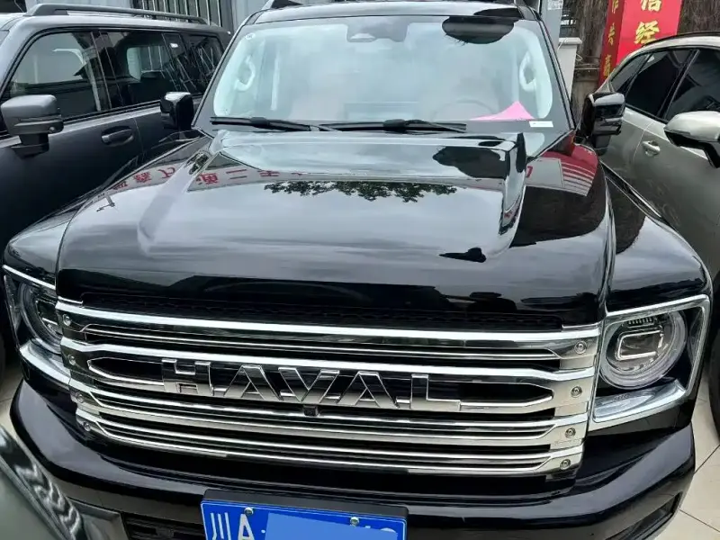 Haval H9, 2025