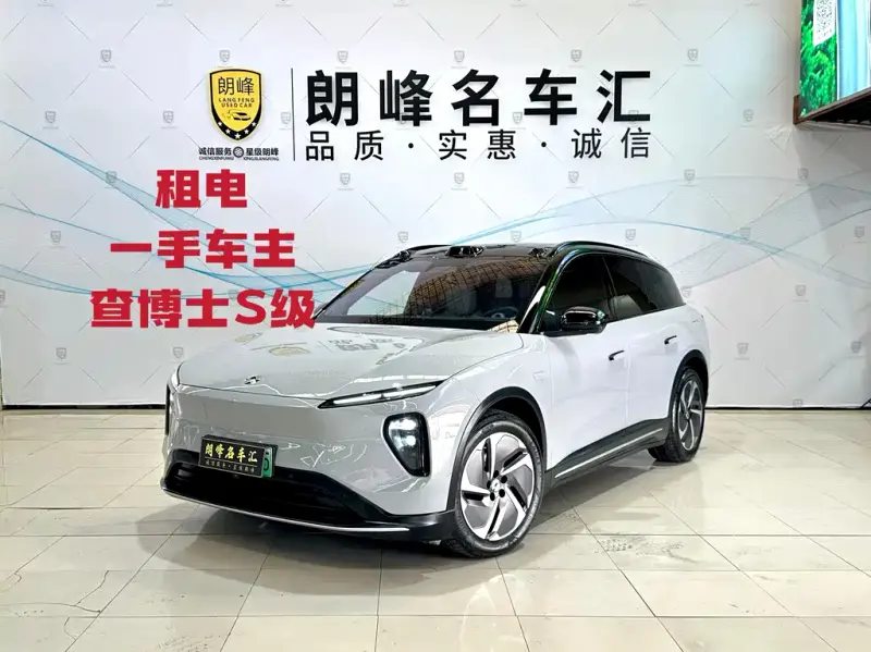 NIO ES6, 2024