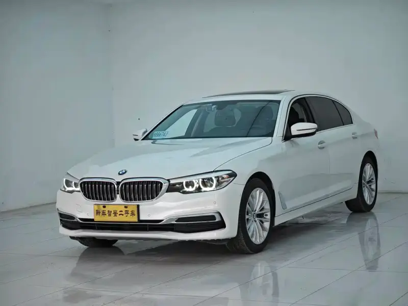 BMW 5 Series, 2019