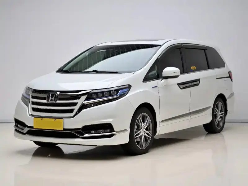 Honda Elysion, 2021