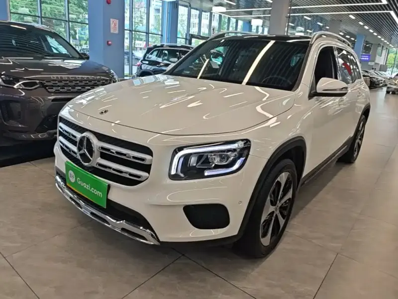 Mercedes-Benz GLB, 2023