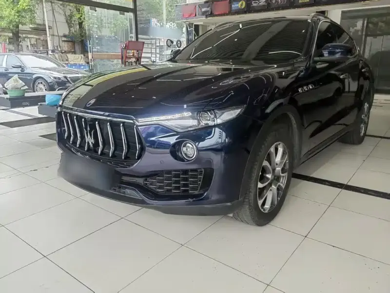 Maserati Levante, 2017