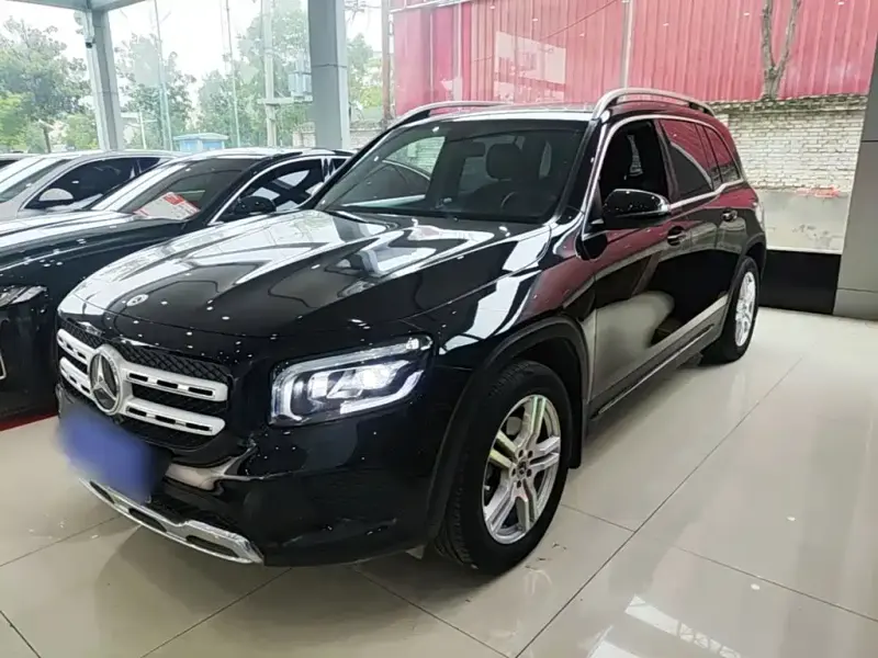 Mercedes-Benz GLB, 2023