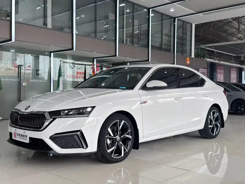 Skoda Octavia, 2023