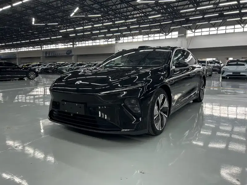 NIO ET7, 2022