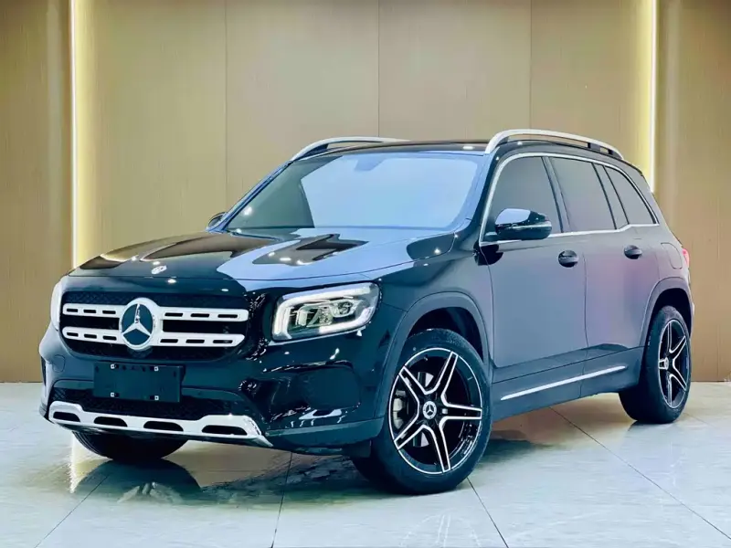 Mercedes-Benz GLB, 2023