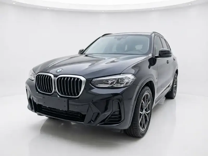 BMW X3, 2023 — фото 1